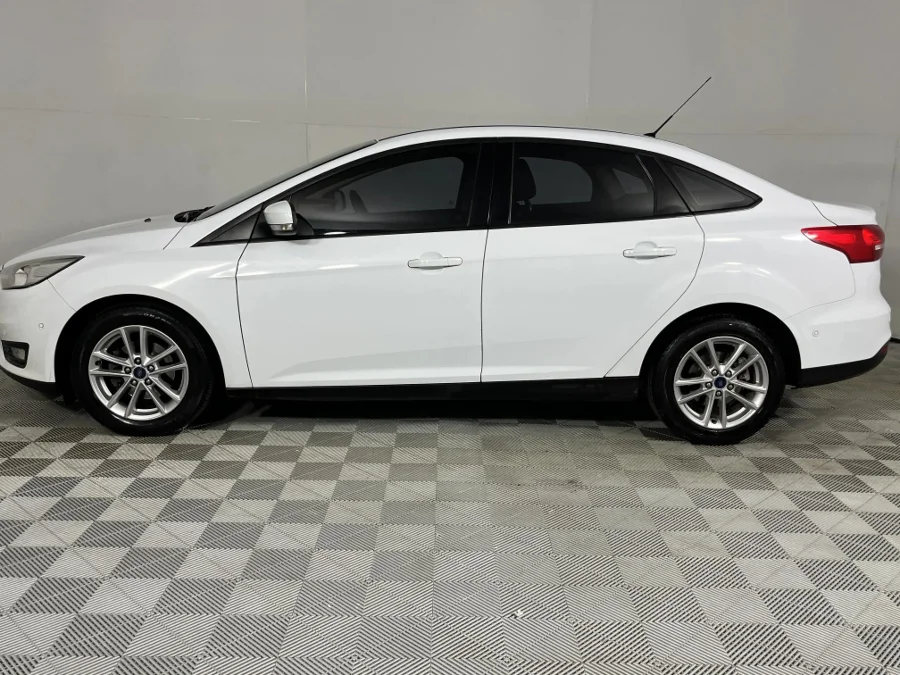 Used 2016 Ford Focus sedan 1.0T Trend - WeBuyCars Silverlakes Used 2016 Ford Focus sedan 1.0T Trend - WeBuyCars Silverlakes