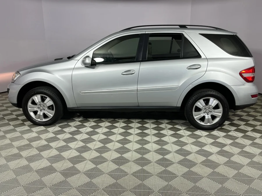 Used 2009 Mercedes-Benz ML ML350 - WeBuyCars Durban Used 2009 Mercedes-Benz ML ML350 - WeBuyCars Durban