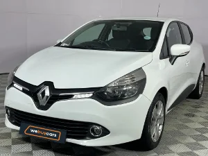 Used 2018 Renault Clio 66kW turbo Expression