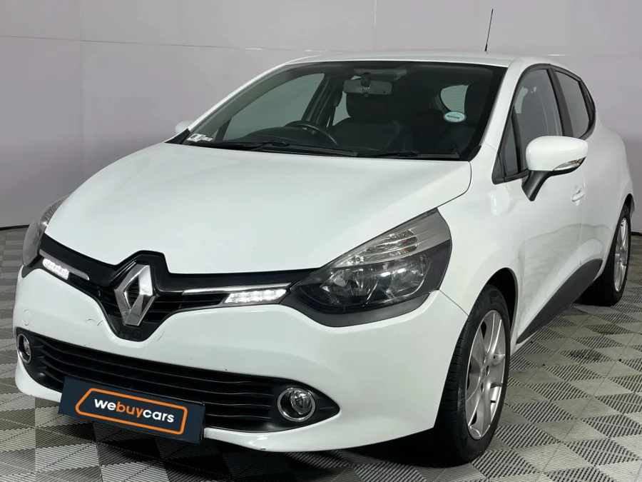 Used 2018 Renault Clio 66kW turbo Expression - WeBuyCars Brackenfell Cape Town Used 2018 Renault Clio 66kW turbo Expression - WeBuyCars Brackenfell Cape Town
