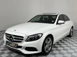 Used 2016 Mercedes-Benz C-Class C200 Avantgarde auto