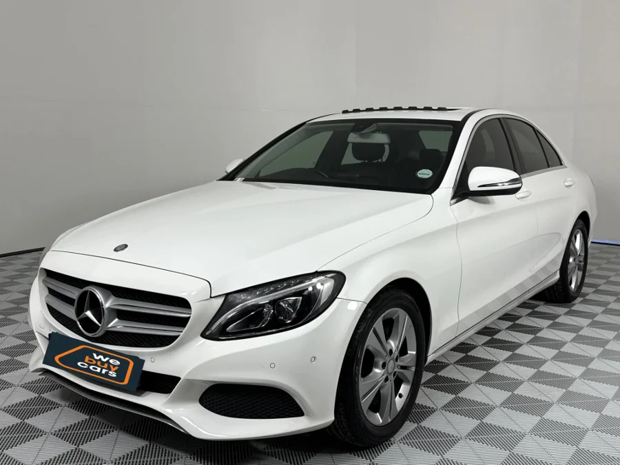 Used 2016 Mercedes-Benz C-Class C200 Avantgarde auto - WeBuyCars Vereeniging Used 2016 Mercedes-Benz C-Class C200 Avantgarde auto - WeBuyCars Vereeniging