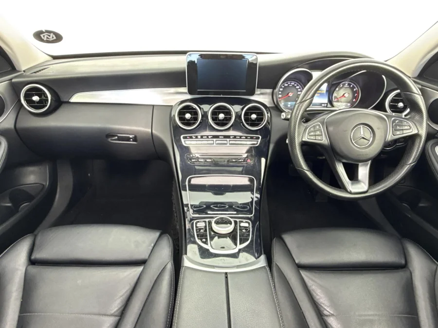 Used 2016 Mercedes-Benz C-Class C200 Avantgarde auto - WeBuyCars Vereeniging Used 2016 Mercedes-Benz C-Class C200 Avantgarde auto - WeBuyCars Vereeniging