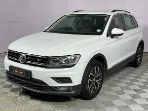 Used 2019 Volkswagen Tiguan 1.4TSI Comfortline auto