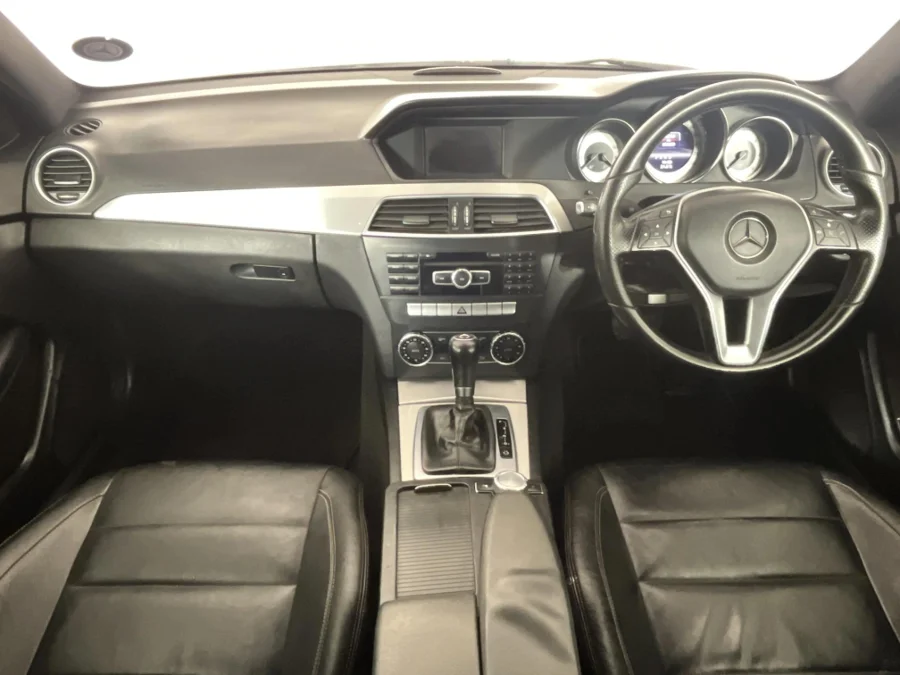 Used 2013 Mercedes-Benz C-Class C250CDI coupe - WeBuyCars Polokwane
