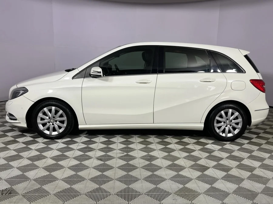 Used 2014 Mercedes-Benz B-Class B200CDI auto - WeBuyCars Germiston Used 2014 Mercedes-Benz B-Class B200CDI auto - WeBuyCars Germiston