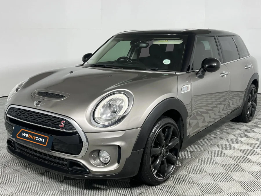 Used 2018 MINI Clubman Cooper S Clubman Final Edition - WeBuyCars Richmond Used 2018 MINI Clubman Cooper S Clubman Final Edition - WeBuyCars Richmond