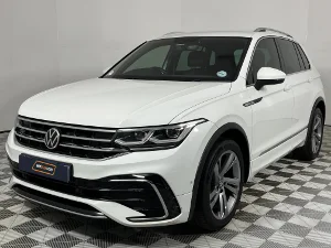 Used 2021 Volkswagen Tiguan 1.4TSI 110kW R-Line