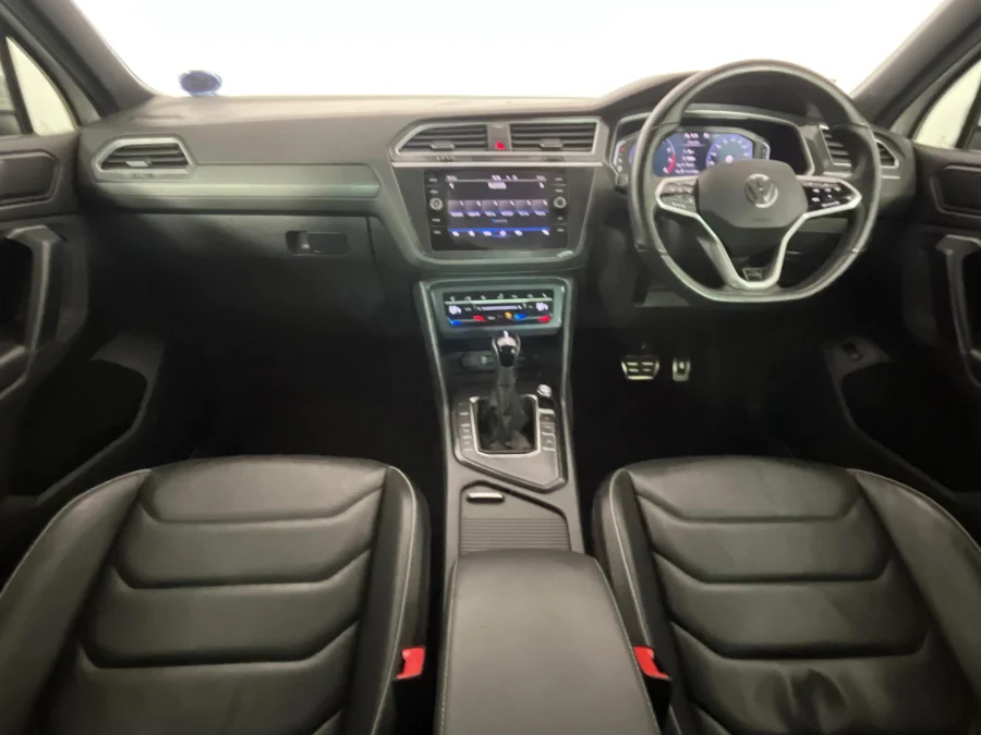 Used 2021 Volkswagen Tiguan 1.4TSI 110kW R-Line - WeBuyCars Midstream Used 2021 Volkswagen Tiguan 1.4TSI 110kW R-Line - WeBuyCars Midstream