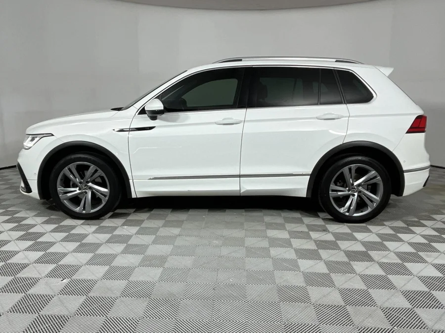 Used 2021 Volkswagen Tiguan 1.4TSI 110kW R-Line - WeBuyCars Midstream Used 2021 Volkswagen Tiguan 1.4TSI 110kW R-Line - WeBuyCars Midstream