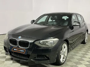 Used 2014 BMW 1 Series 118i 5-door M Sport