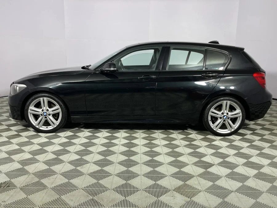 Used 2014 BMW 1 Series 118i 5-door M Sport - WeBuyCars Durban Used 2014 BMW 1 Series 118i 5-door M Sport - WeBuyCars Durban