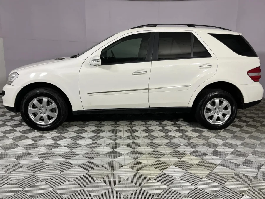 Used 2006 Mercedes-Benz ML 320CDI Edit10n - WeBuyCars Epping Used 2006 Mercedes-Benz ML 320CDI Edit10n - WeBuyCars Epping