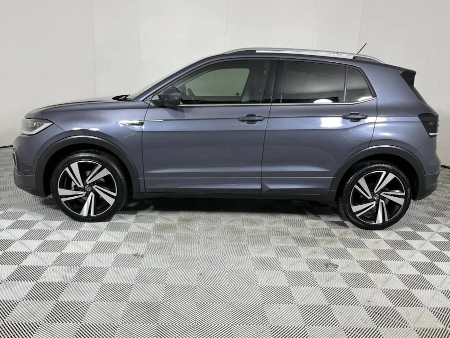 Used 2022 Volkswagen T-Cross 1.0TSI 85kW Highline - WeBuyCars Rustenburg
