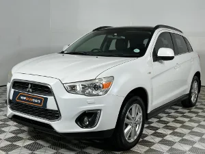 Used 2014 Mitsubishi ASX 2.0 GL