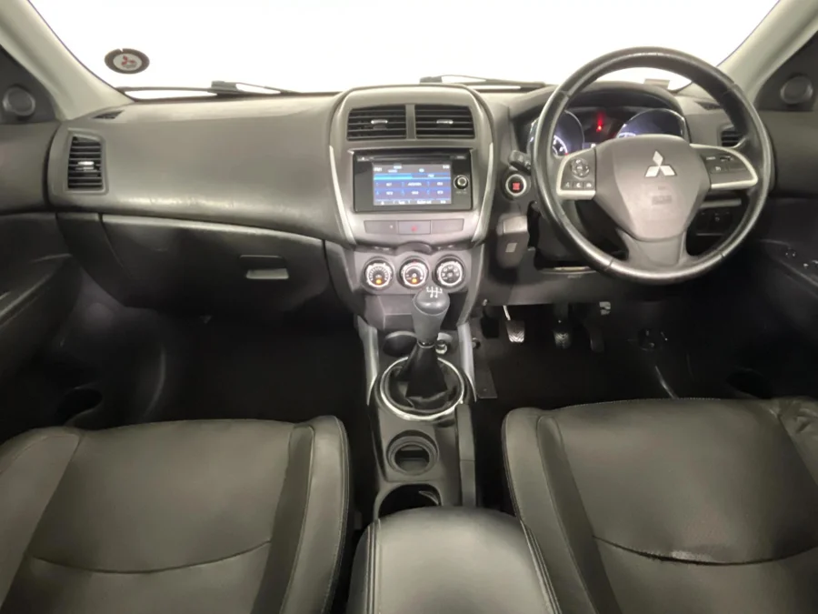 Used 2014 Mitsubishi ASX 2.0 GL - WeBuyCars Silverlakes Used 2014 Mitsubishi ASX 2.0 GL - WeBuyCars Silverlakes
