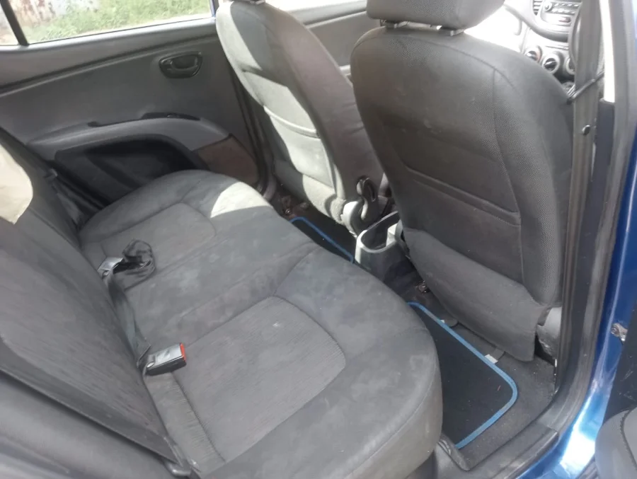 Used 2014 Hyundai i10 1.2 GLS - Wariz Auto