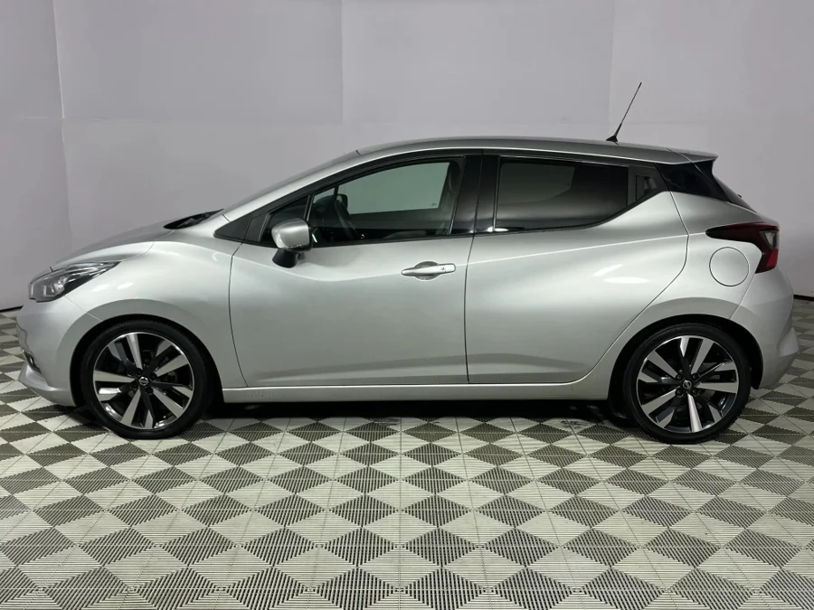 Used 2020 Nissan Micra 84kW turbo Tekna - WeBuyCars Germiston Used 2020 Nissan Micra 84kW turbo Tekna - WeBuyCars Germiston