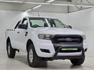 Used 2023 Ford Ranger 2.2TDCi single cab Hi-Rider XL Sport auto