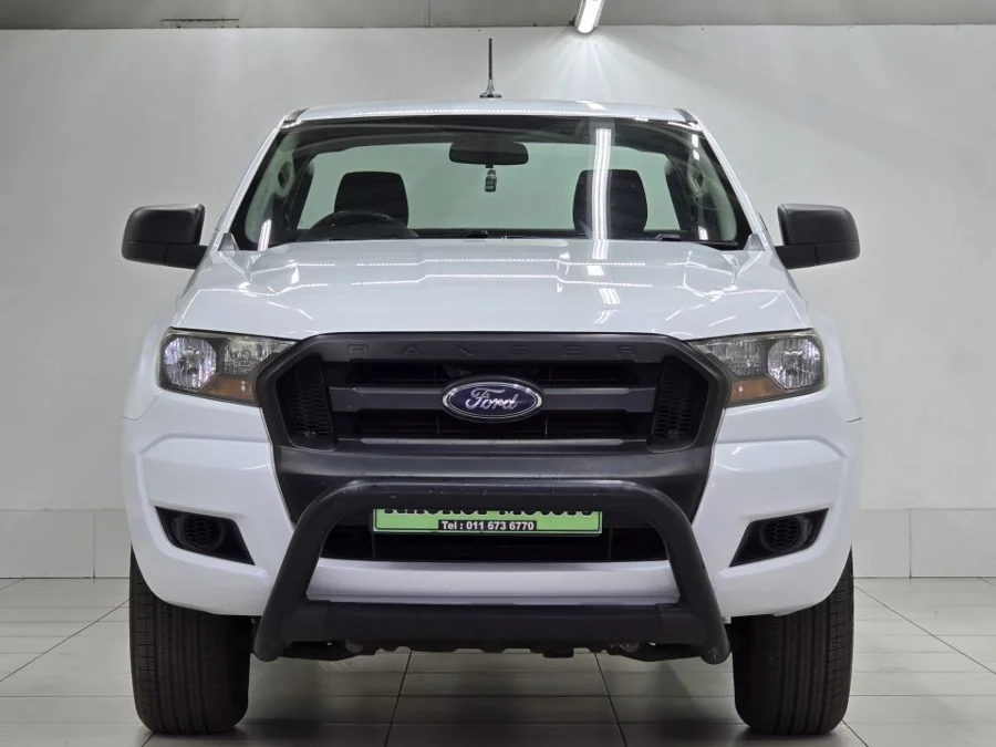 Used 2023 Ford Ranger 2.2TDCi single cab Hi-Rider XL Sport auto - Kilokor Motors