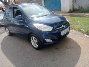 Used 2014 Hyundai i10 1.2 GLS
