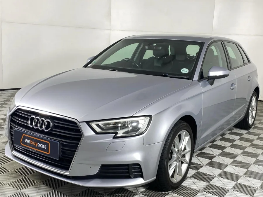 Used 2018 Audi A3 Sportback 30TFSI S line - WeBuyCars Midstream Used 2018 Audi A3 Sportback 30TFSI S line - WeBuyCars Midstream