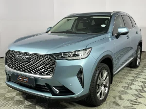 Used 2022 Haval H6 2.0GDIT 4WD Super Luxury