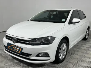 Used 2018 Volkswagen Polo hatch 1.0TSI Comfortline