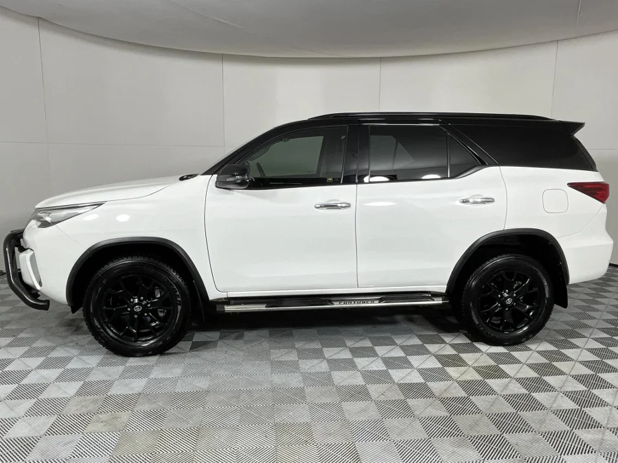 Used 2020 Toyota Fortuner 2.8GD-6 Epic Black - WeBuyCars Mbombela Used 2020 Toyota Fortuner 2.8GD-6 Epic Black - WeBuyCars Mbombela