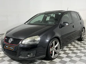 Used 2008 Volkswagen Golf GTI