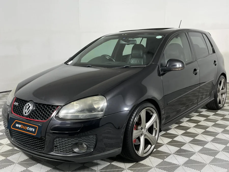 Used 2008 Volkswagen Golf GTI - WeBuyCars Silverlakes Used 2008 Volkswagen Golf GTI - WeBuyCars Silverlakes