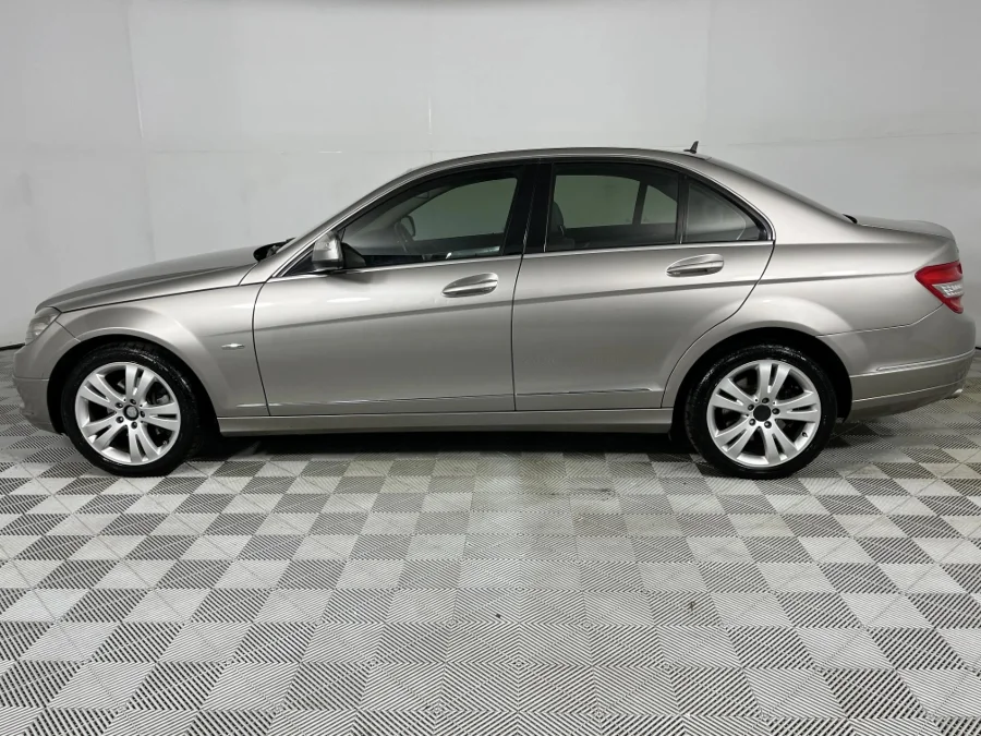 Used 2007 Mercedes-Benz C-Class C200 Kompressor Avantgarde Touchshift - WeBuyCars Silverlakes Used 2007 Mercedes-Benz C-Class C200 Kompressor Avantgarde Touchshift - WeBuyCars Silverlakes