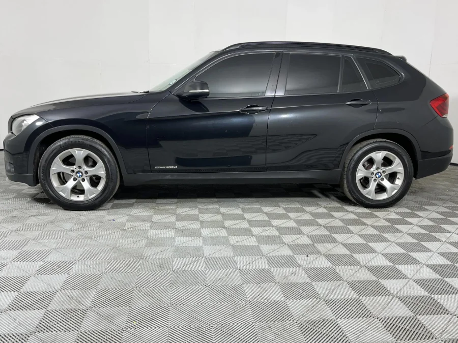 Used 2015 BMW X1 sDrive20d auto - WeBuyCars Silverlakes