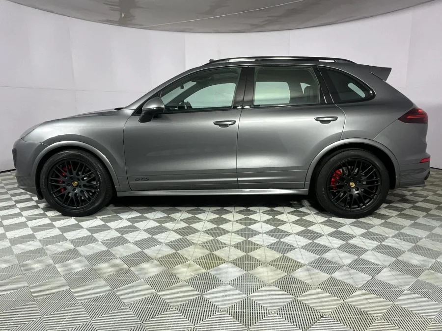 Used 2017 Porsche Cayenne GTS - WeBuyCars Vereeniging