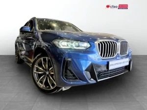 Used 2024 BMW X3 xDrive20d M Sport