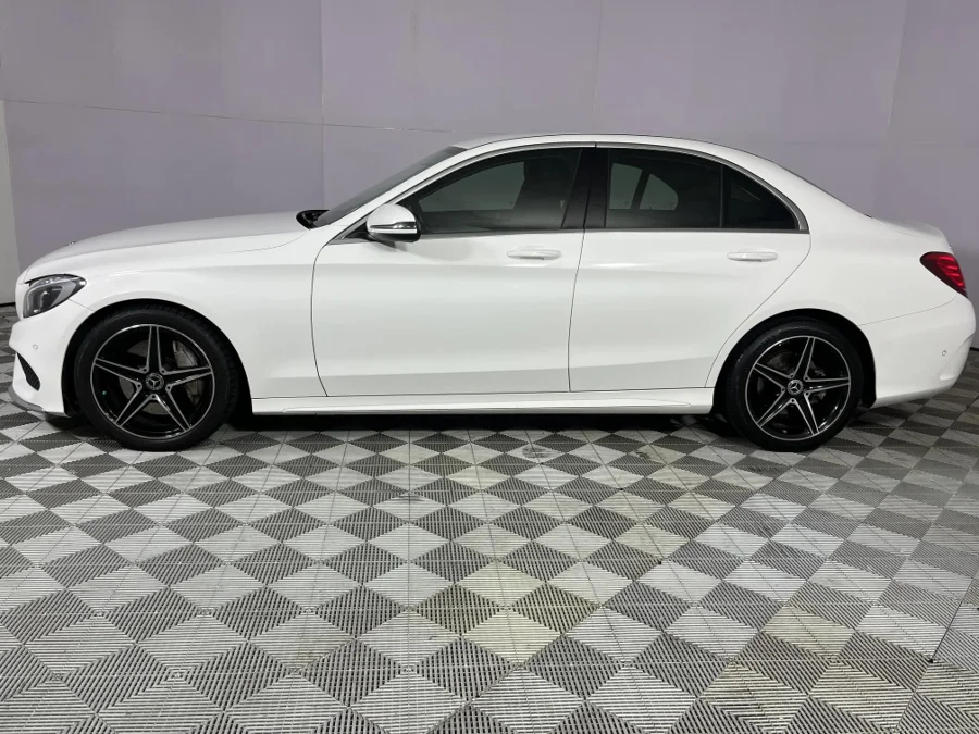Used 2018 Mercedes-Benz C-Class C250d AMG Line - WeBuyCars Epping Used 2018 Mercedes-Benz C-Class C250d AMG Line - WeBuyCars Epping