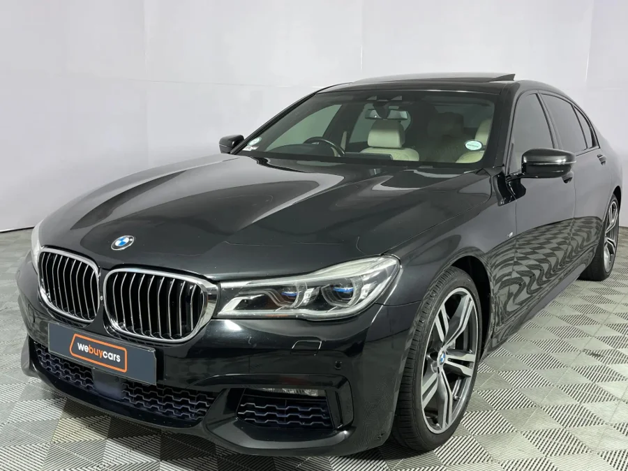 Used 2017 BMW 7 Series 750Li Individual - WeBuyCars Silverlakes