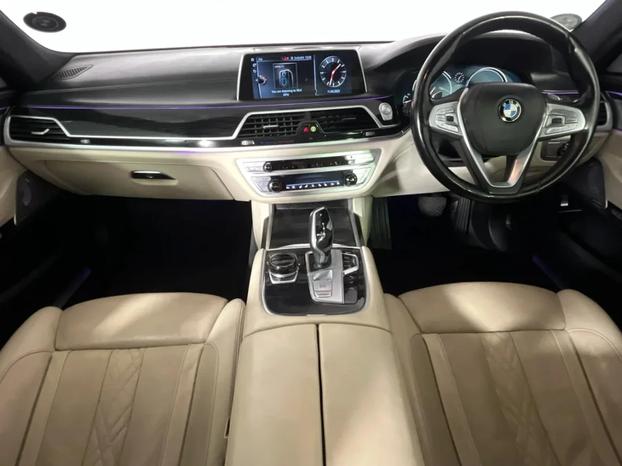 Used 2017 BMW 7 Series 750Li Individual - WeBuyCars Silverlakes