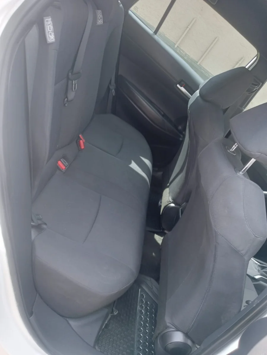 Used 2023 Toyota Corolla Cross 1.8 XR - Wariz Auto Used 2023 Toyota Corolla Cross 1.8 XR - Wariz Auto