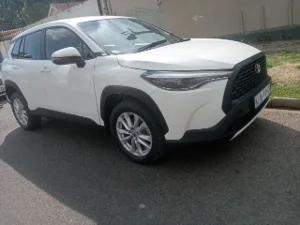 Used 2023 Toyota Corolla Cross 1.8 XR