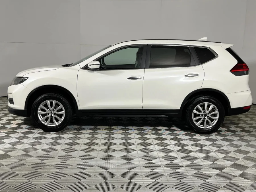 Used 2018 Nissan X-Trail 2.0 Visia - WeBuyCars Germiston Used 2018 Nissan X-Trail 2.0 Visia - WeBuyCars Germiston