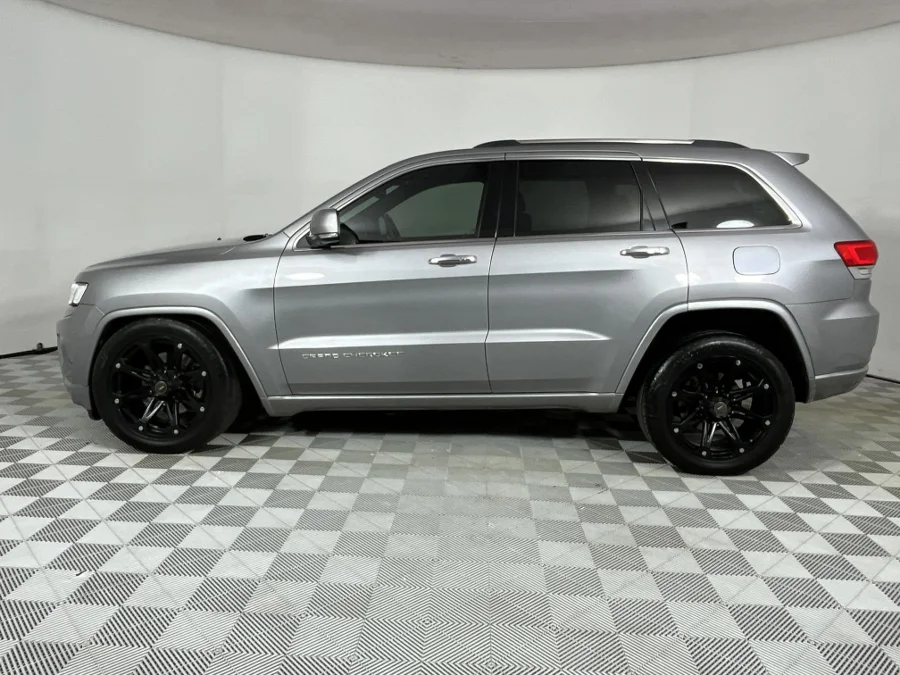 Used 2015 Jeep Grand Cherokee 3.0CRD Overland - WeBuyCars Silverlakes Used 2015 Jeep Grand Cherokee 3.0CRD Overland - WeBuyCars Silverlakes