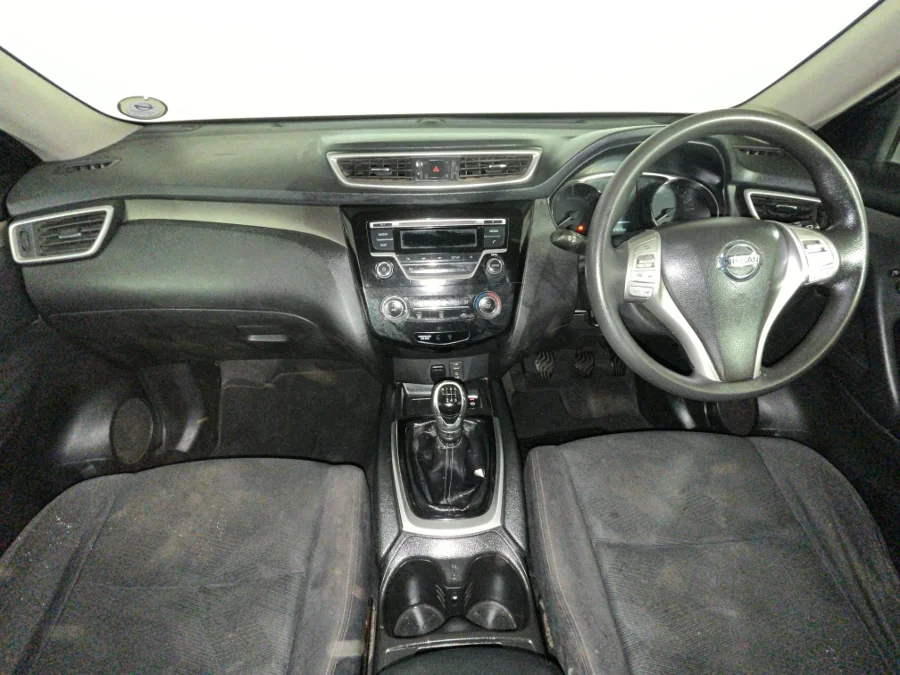 Used 2015 Nissan X-Trail 1.6dCi XE - WeBuyCars Germiston Used 2015 Nissan X-Trail 1.6dCi XE - WeBuyCars Germiston