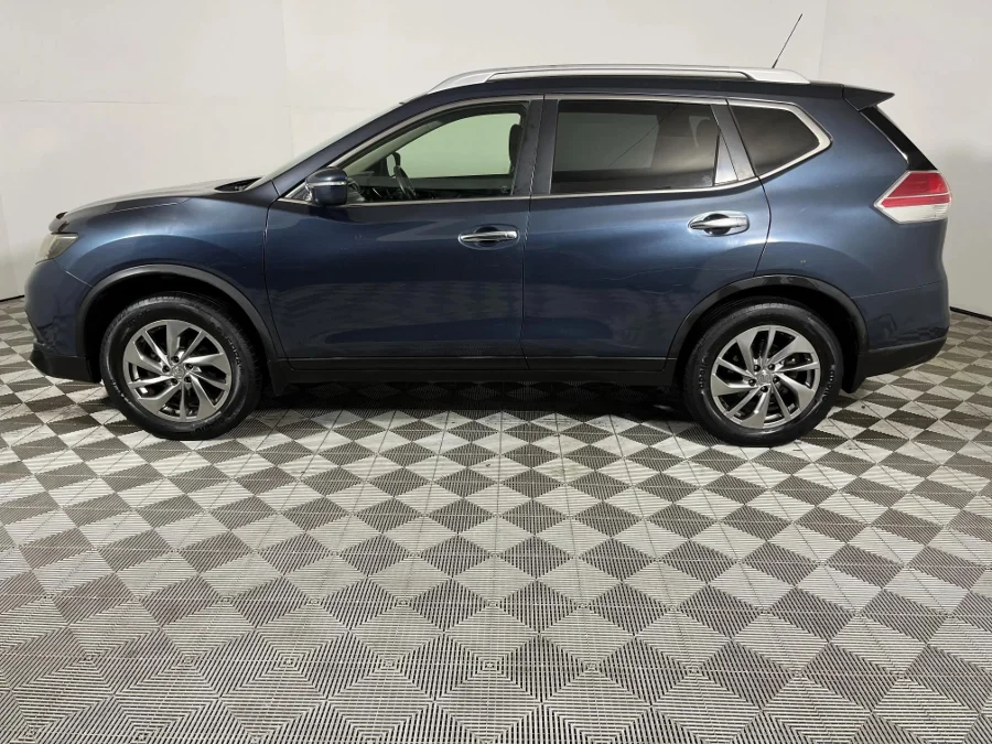 Used 2015 Nissan X-Trail 1.6dCi XE - WeBuyCars Germiston Used 2015 Nissan X-Trail 1.6dCi XE - WeBuyCars Germiston