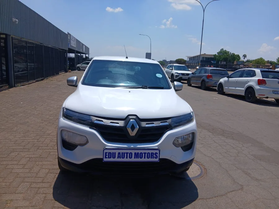 Used 2020 Renault Kwid 1.0 Dynamique - Edu Auto Motors