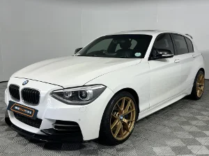 Used 2013 BMW 1 Series M135i 5-door auto