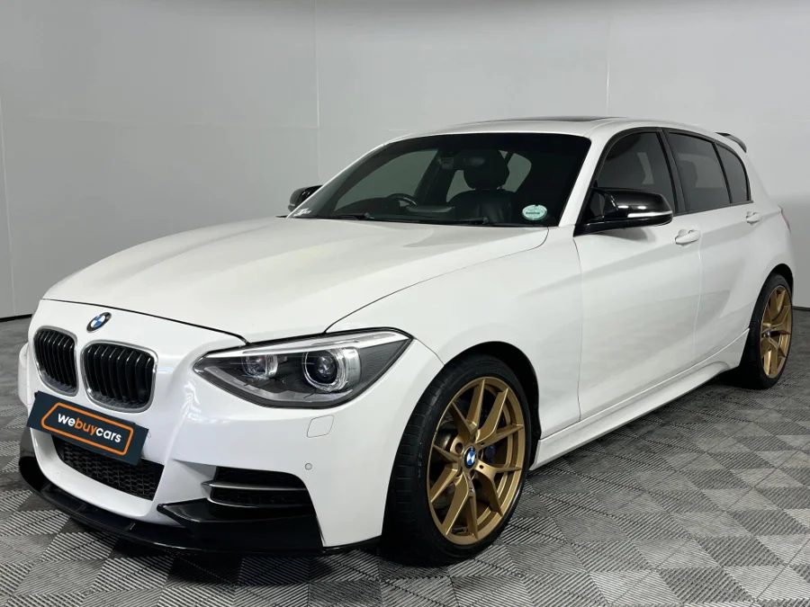 Used 2013 BMW 1 Series M135i 5-door auto - WeBuyCars Richmond Used 2013 BMW 1 Series M135i 5-door auto - WeBuyCars Richmond