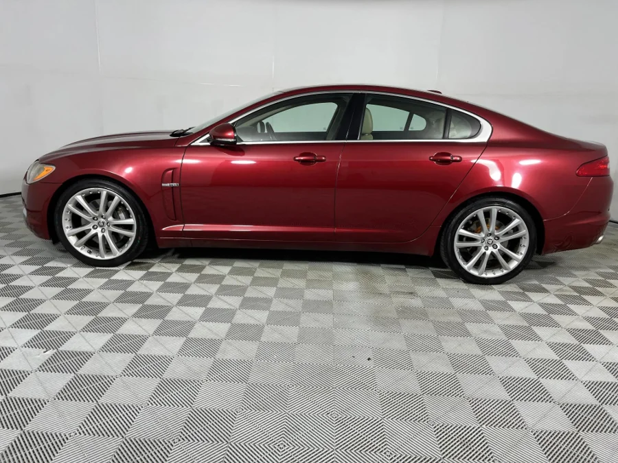 Used 2010 Jaguar XF 5.0 Premium Luxury - WeBuyCars Silverlakes