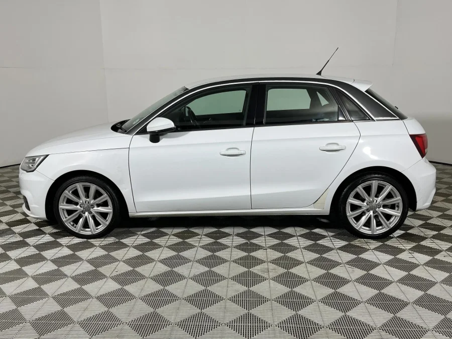 Used 2017 Audi A1 Sportback 1.0TFSI SE auto - WeBuyCars Germiston