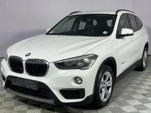 Used 2016 BMW X1 sDrive20i sports-auto